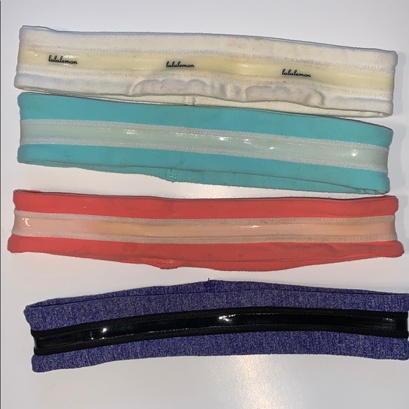 Lululemon headband lot one size - Picture 5 of 6